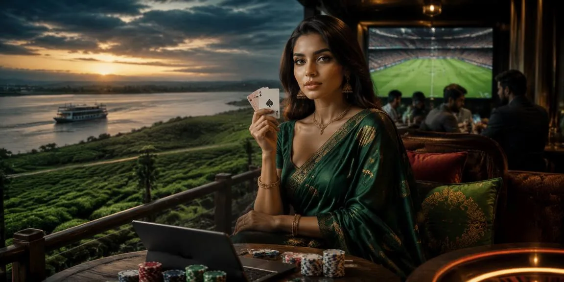 fd777 Bangladesh Casino lobby